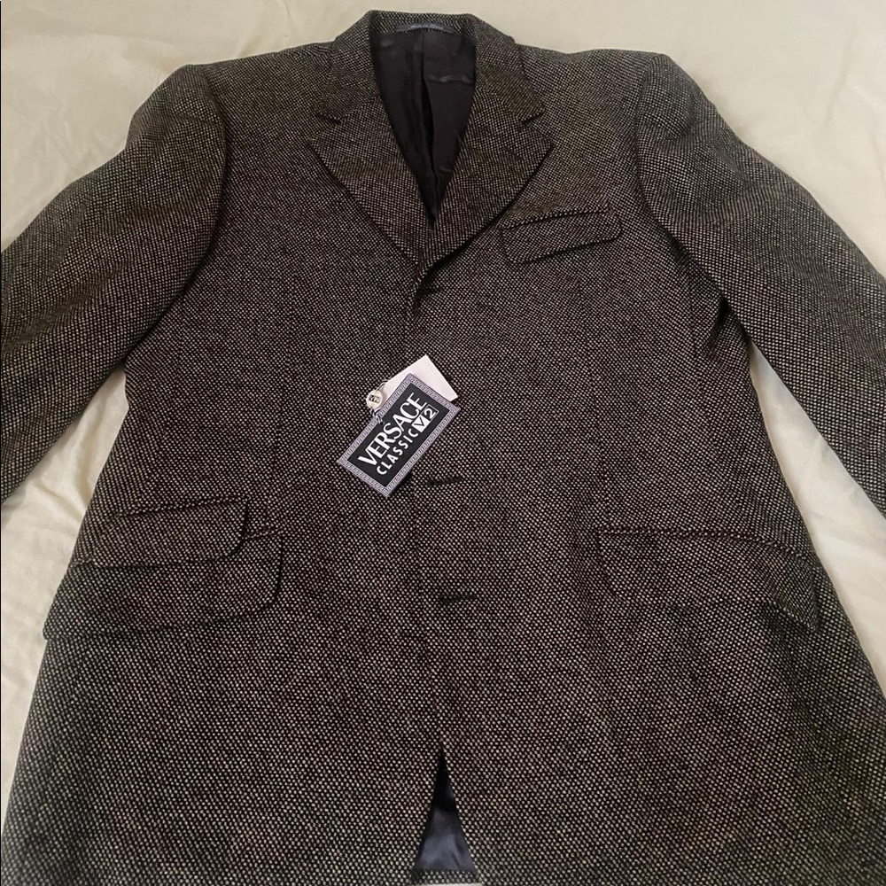 Men coat